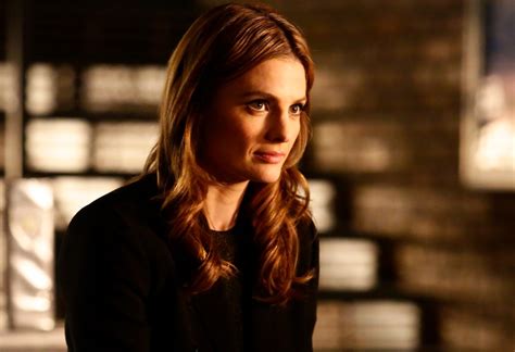 stana katic actress|why did stana katic leave castle.